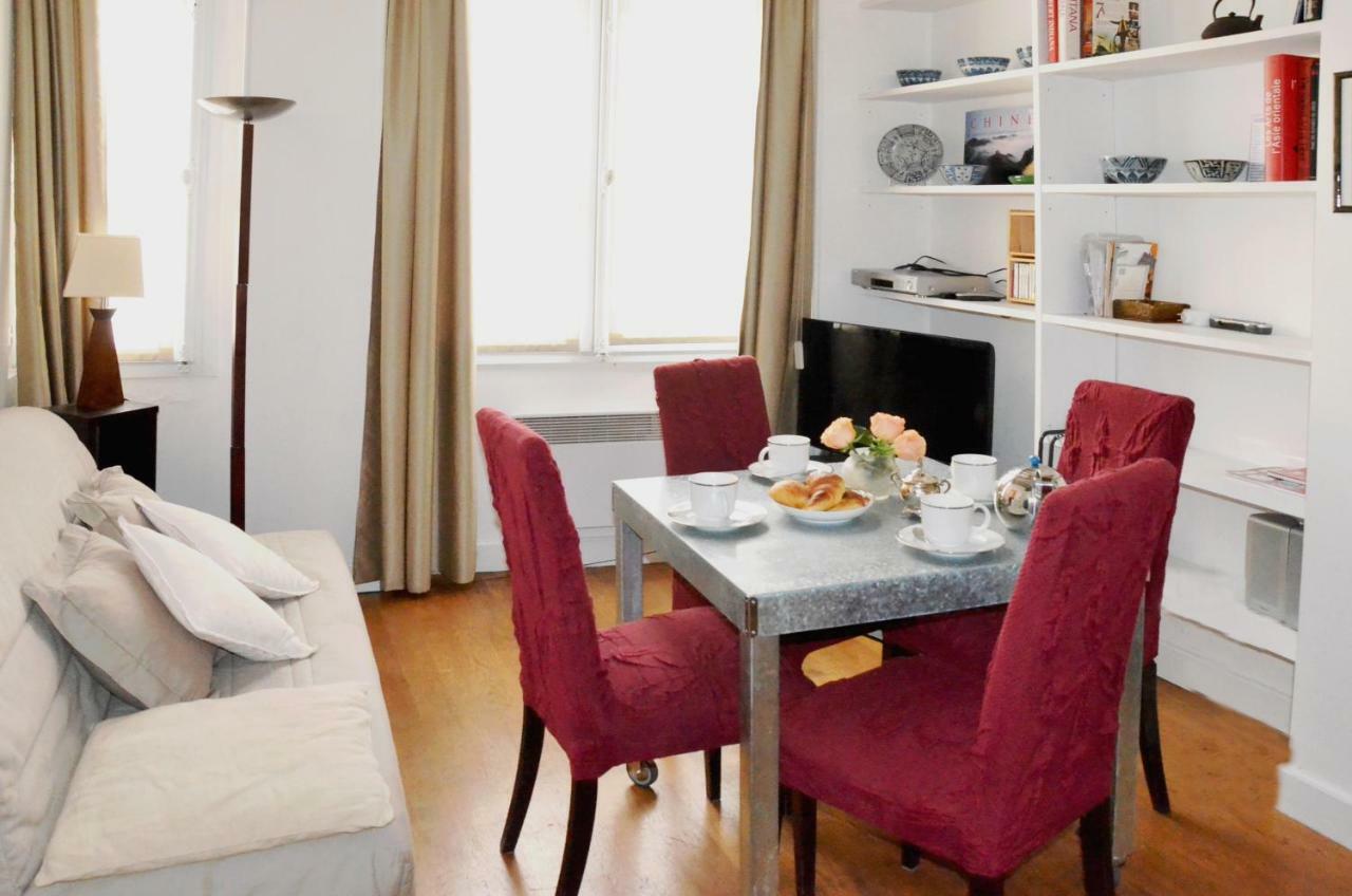 Latin Quarter - Saint Michel Unit 004 Apartment Paris Exterior photo