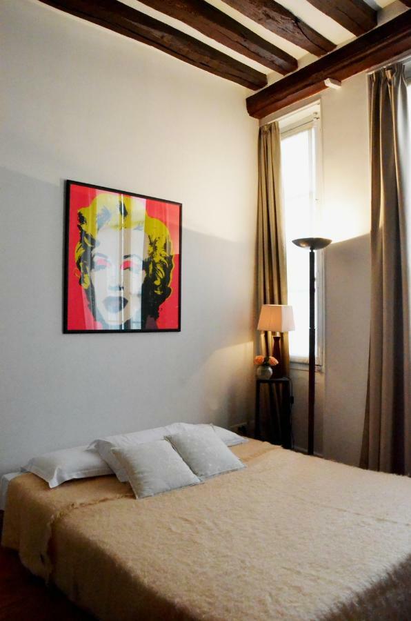 Latin Quarter - Saint Michel Unit 004 Apartment Paris Exterior photo