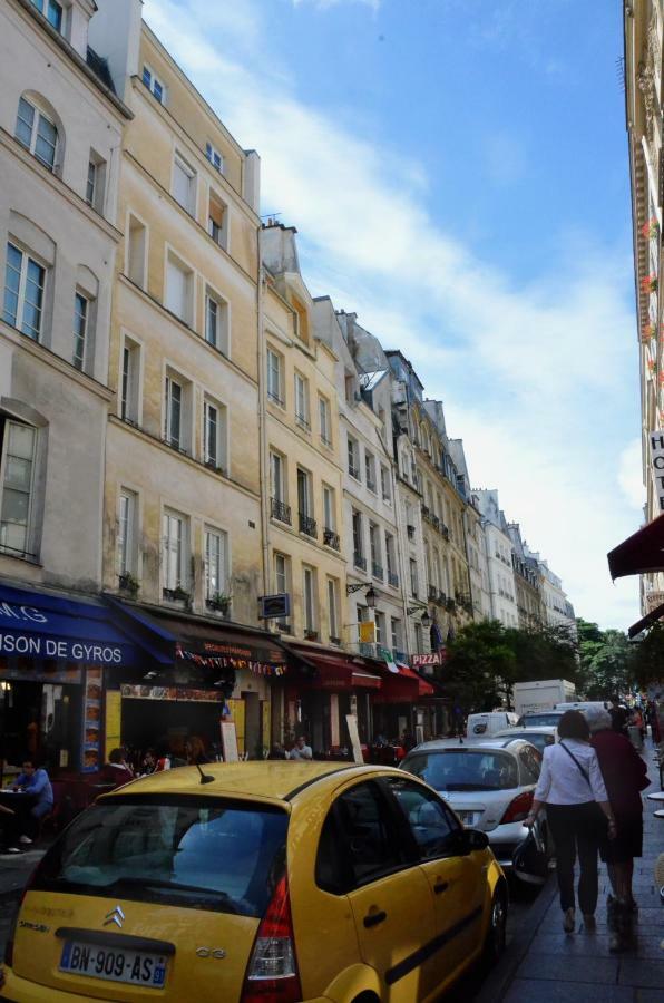 Latin Quarter - Saint Michel Unit 004 Apartment Paris Exterior photo