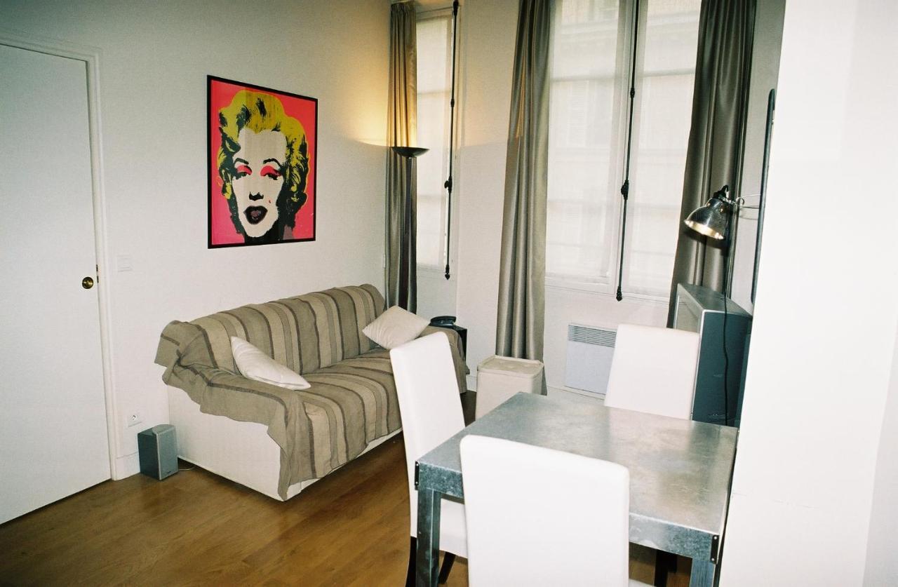 Latin Quarter - Saint Michel Unit 004 Apartment Paris Exterior photo